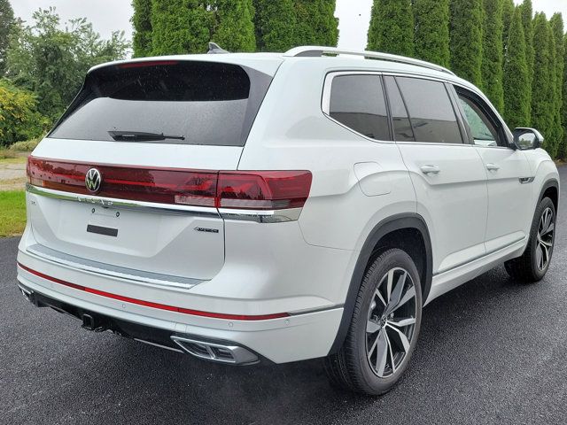 2024 Volkswagen Atlas 2.0T SEL Premium R-Line