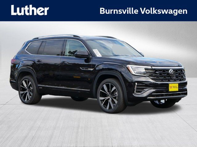 2024 Volkswagen Atlas 2.0T SEL Premium R-Line