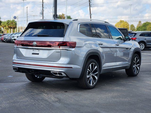 2024 Volkswagen Atlas 2.0T SEL Premium R-Line