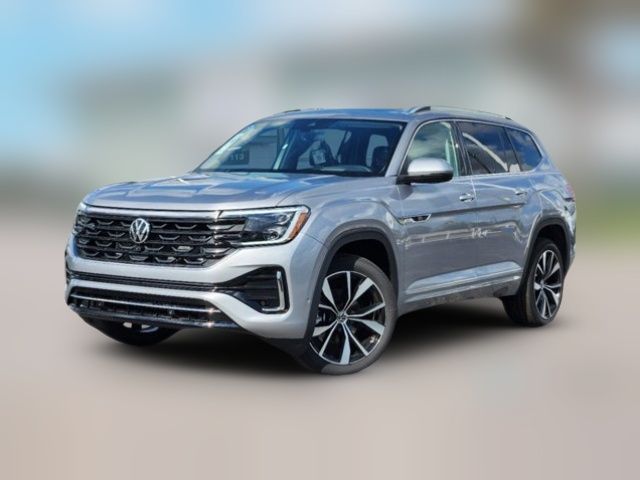 2024 Volkswagen Atlas 2.0T SEL Premium R-Line