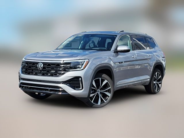 2024 Volkswagen Atlas 2.0T SEL Premium R-Line