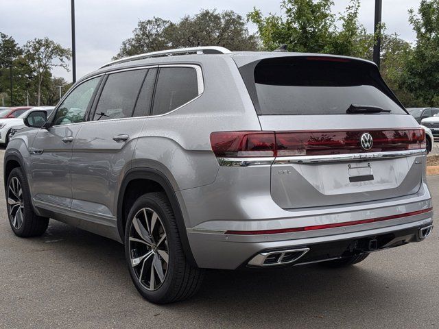 2024 Volkswagen Atlas 2.0T SEL Premium R-Line