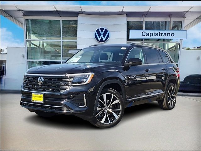 2024 Volkswagen Atlas 2.0T SEL Premium R-Line