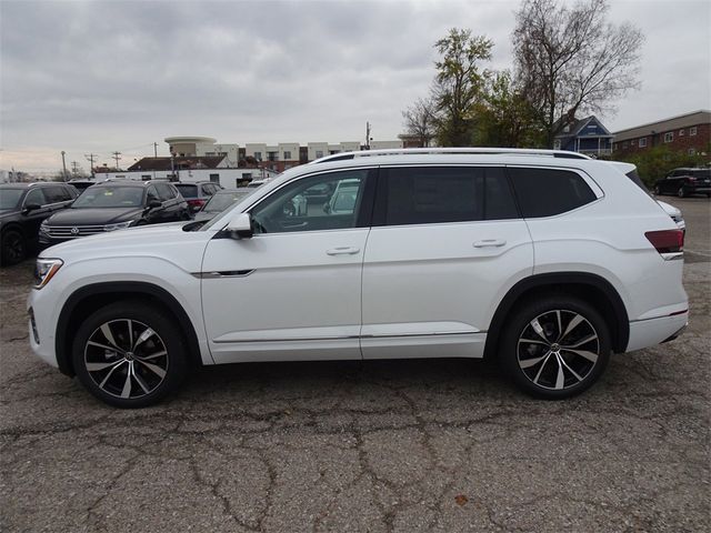 2024 Volkswagen Atlas 2.0T SEL Premium R-Line