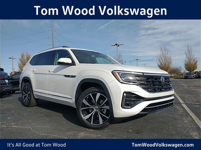 2024 Volkswagen Atlas 2.0T SEL Premium R-Line