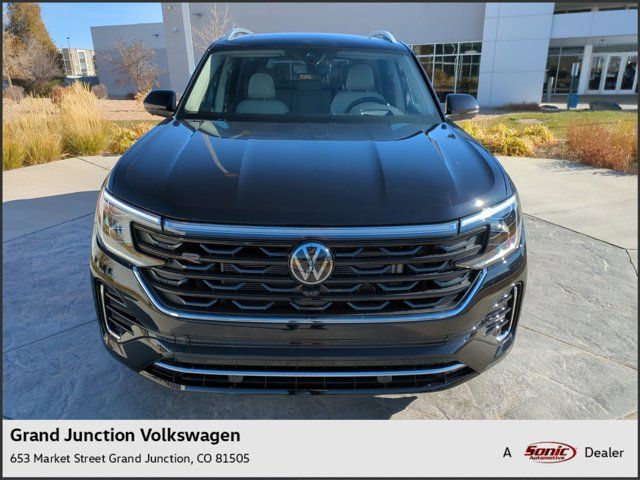 2024 Volkswagen Atlas 2.0T SEL Premium R-Line