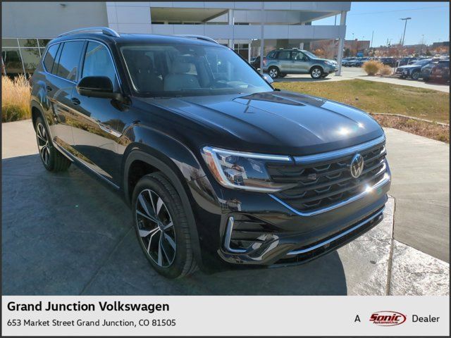 2024 Volkswagen Atlas 2.0T SEL Premium R-Line