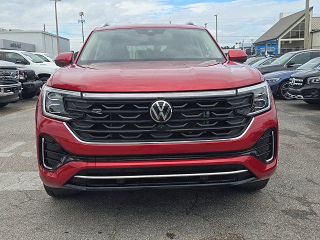 2024 Volkswagen Atlas 2.0T SEL Premium R-Line