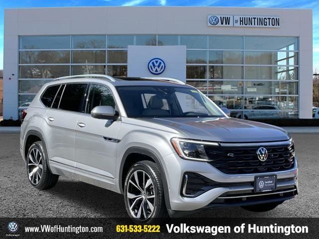 2024 Volkswagen Atlas 2.0T SEL Premium R-Line