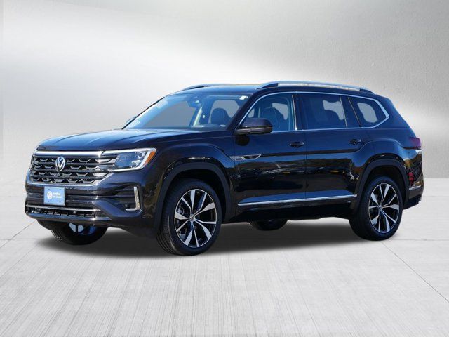 2024 Volkswagen Atlas 2.0T SEL Premium R-Line