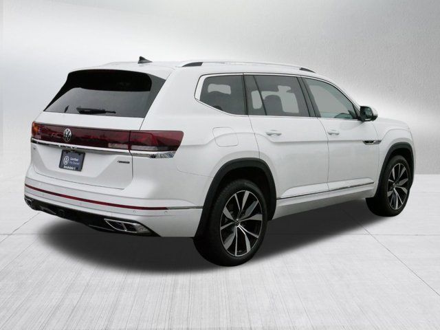 2024 Volkswagen Atlas 2.0T SEL Premium R-Line