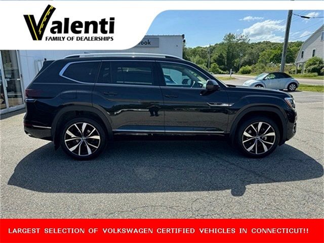 2024 Volkswagen Atlas 2.0T SEL Premium R-Line