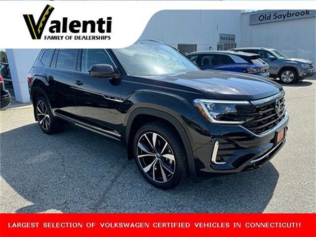 2024 Volkswagen Atlas 2.0T SEL Premium R-Line