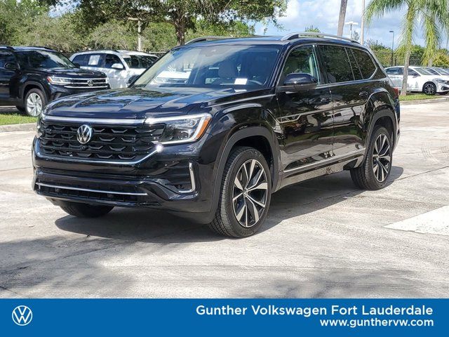 2024 Volkswagen Atlas 2.0T SEL Premium R-Line