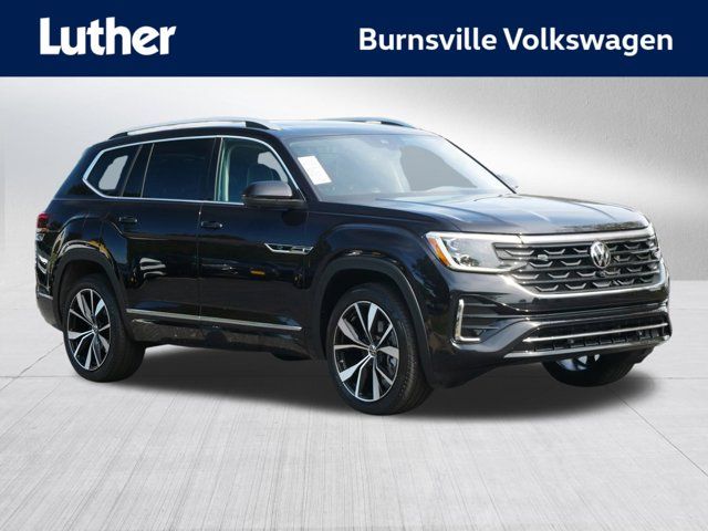 2024 Volkswagen Atlas 2.0T SEL Premium R-Line