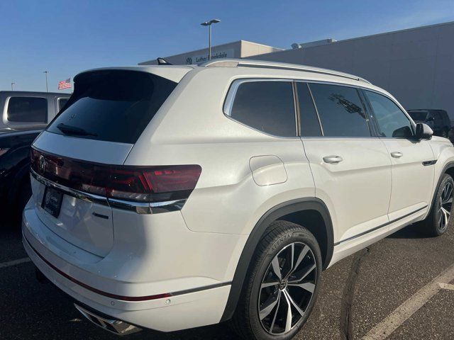 2024 Volkswagen Atlas 2.0T SEL Premium R-Line