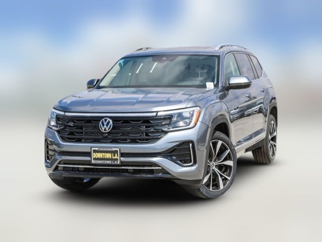 2024 Volkswagen Atlas 2.0T SEL Premium R-Line