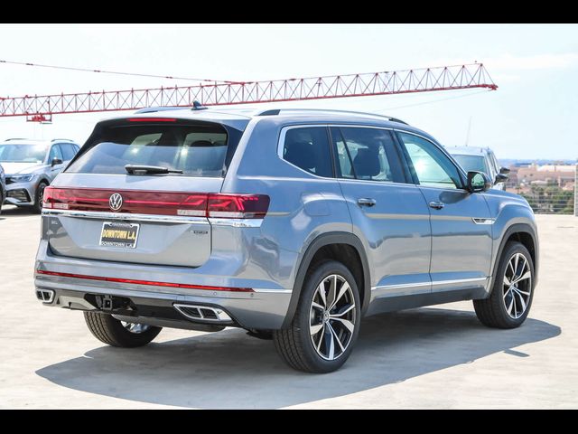 2024 Volkswagen Atlas 2.0T SEL Premium R-Line