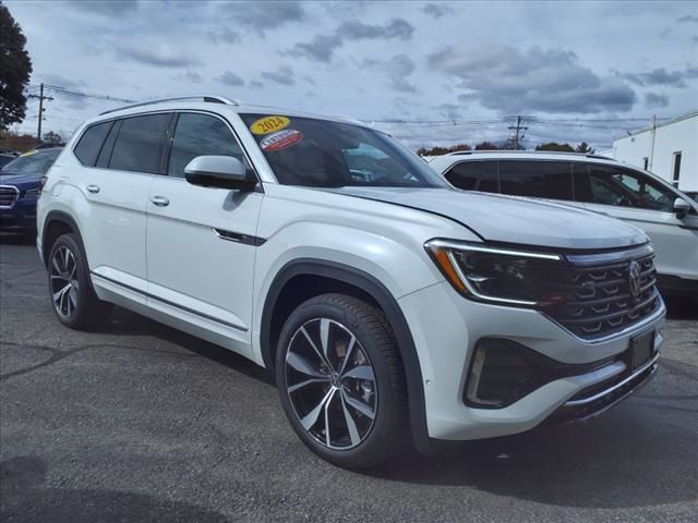 2024 Volkswagen Atlas 2.0T SEL Premium R-Line