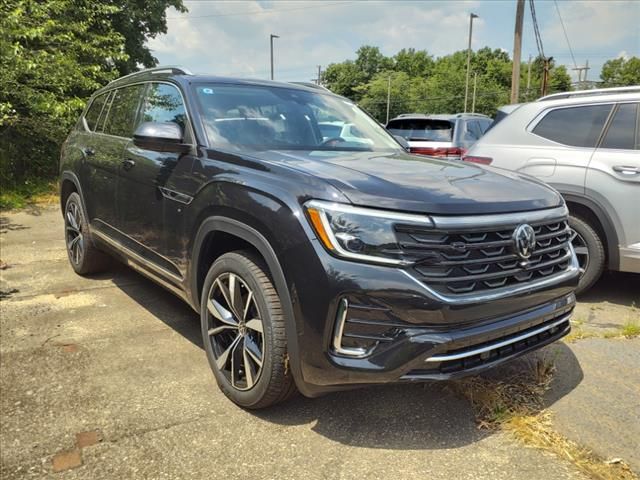 2024 Volkswagen Atlas 2.0T SEL Premium R-Line