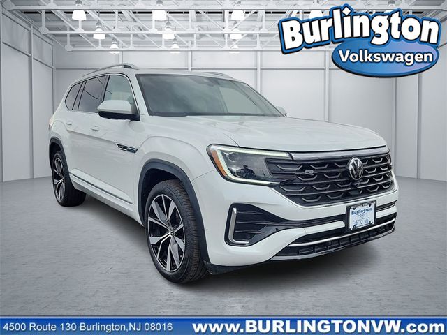 2024 Volkswagen Atlas 2.0T SEL Premium R-Line