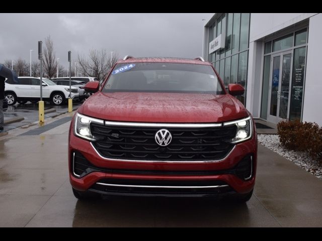 2024 Volkswagen Atlas 2.0T SEL Premium R-Line