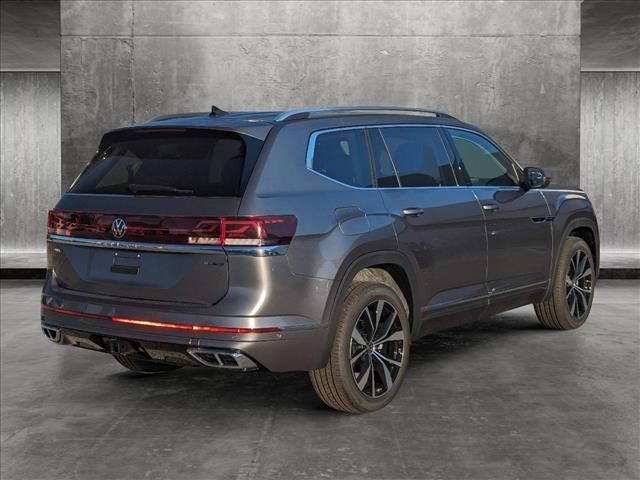 2024 Volkswagen Atlas 2.0T SEL Premium R-Line