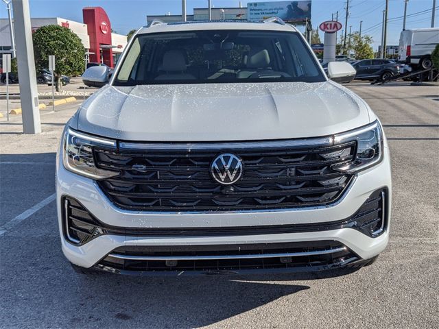 2024 Volkswagen Atlas 2.0T SEL Premium R-Line