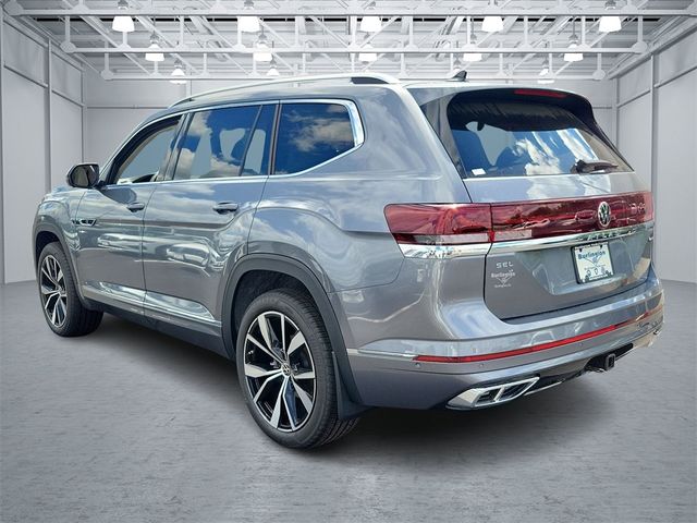 2024 Volkswagen Atlas 2.0T SEL Premium R-Line