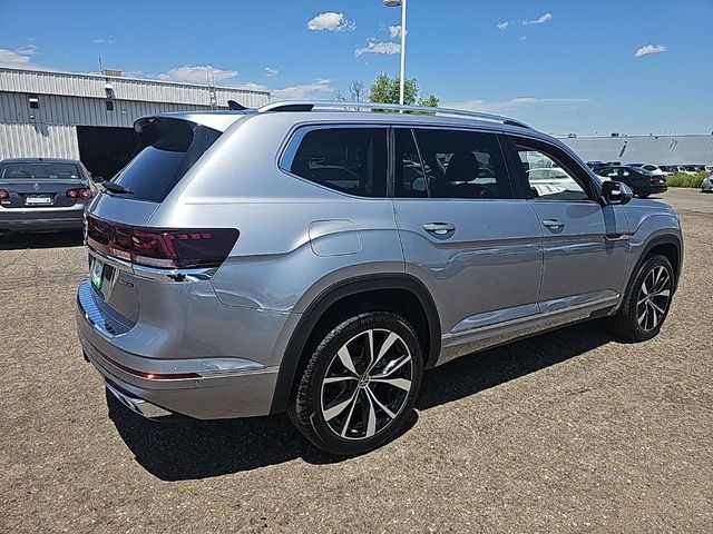 2024 Volkswagen Atlas 2.0T SEL Premium R-Line