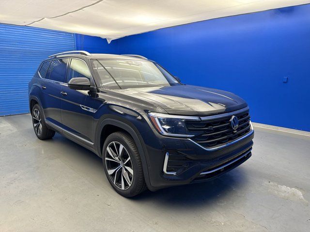 2024 Volkswagen Atlas 2.0T SEL Premium R-Line