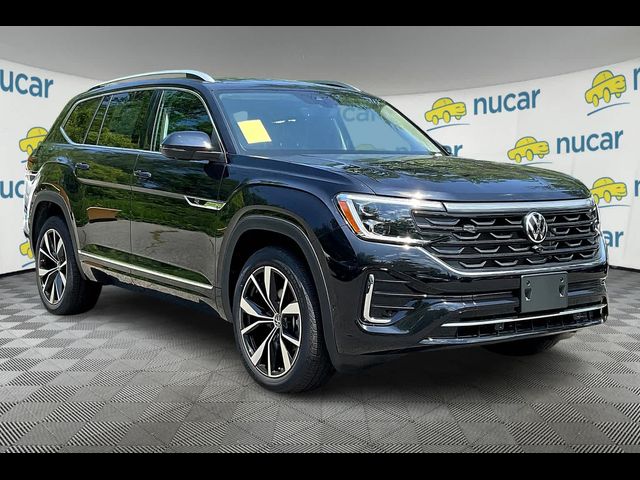 2024 Volkswagen Atlas 2.0T SEL Premium R-Line