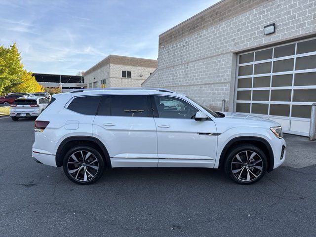 2024 Volkswagen Atlas 2.0T SEL Premium R-Line