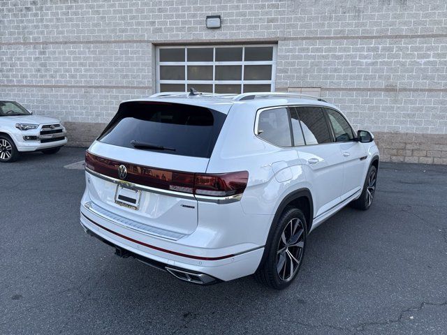 2024 Volkswagen Atlas 2.0T SEL Premium R-Line