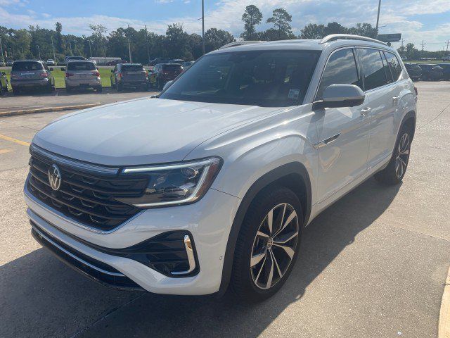 2024 Volkswagen Atlas 2.0T SEL Premium R-Line