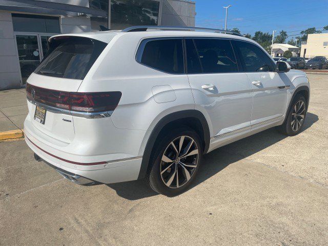 2024 Volkswagen Atlas 2.0T SEL Premium R-Line