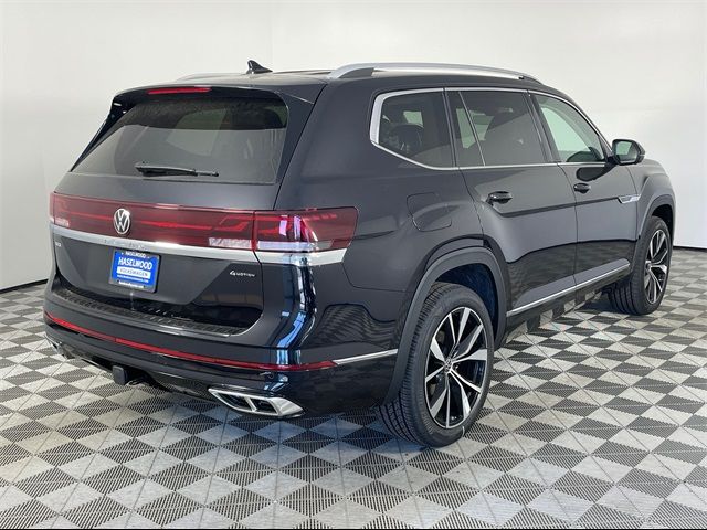 2024 Volkswagen Atlas 2.0T SEL Premium R-Line