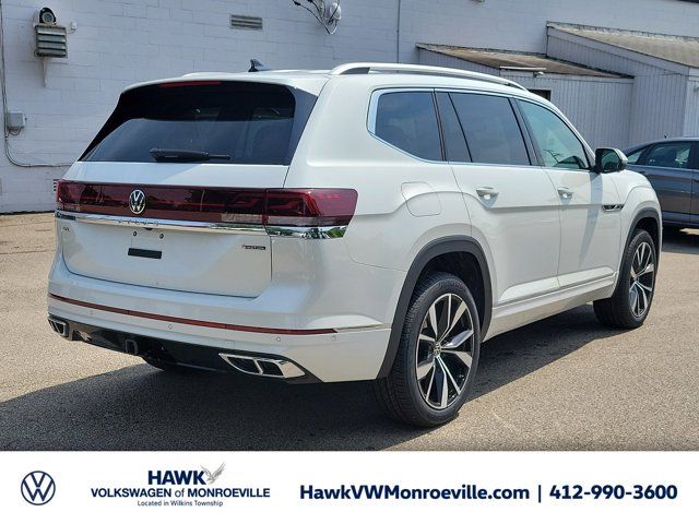 2024 Volkswagen Atlas 2.0T SEL Premium R-Line