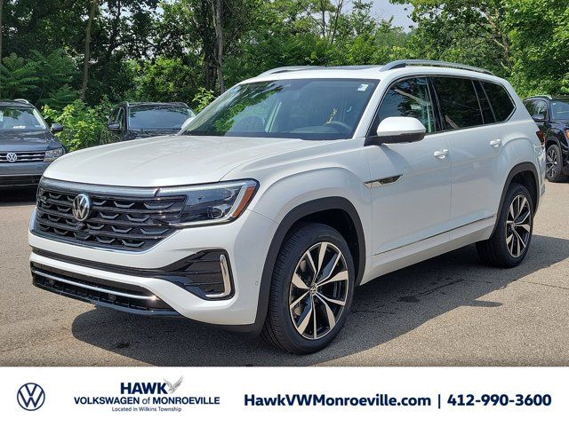 2024 Volkswagen Atlas 2.0T SEL Premium R-Line