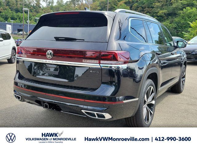 2024 Volkswagen Atlas 2.0T SEL Premium R-Line