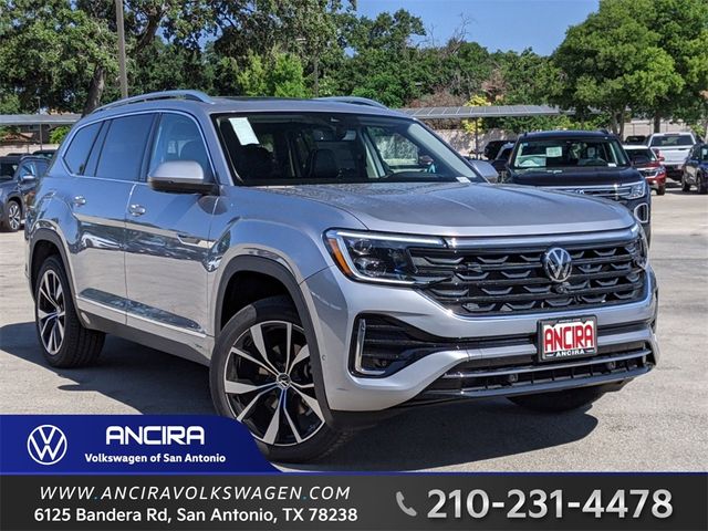 2024 Volkswagen Atlas 2.0T SEL Premium R-Line