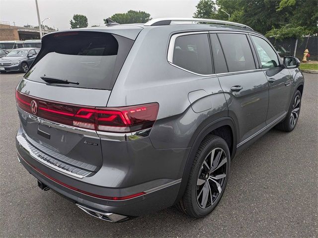 2024 Volkswagen Atlas 2.0T SEL Premium R-Line