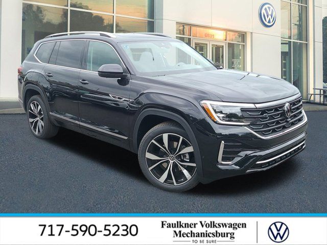 2024 Volkswagen Atlas 2.0T SEL Premium R-Line