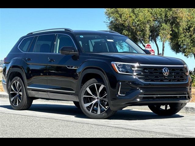 2024 Volkswagen Atlas 2.0T SEL Premium R-Line