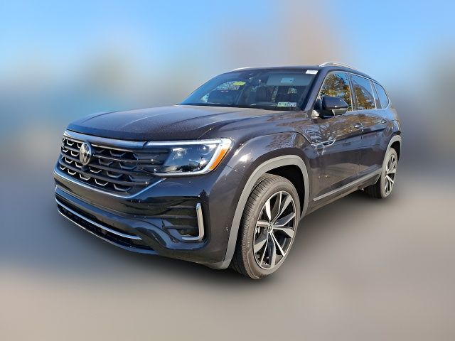 2024 Volkswagen Atlas 2.0T SEL Premium R-Line