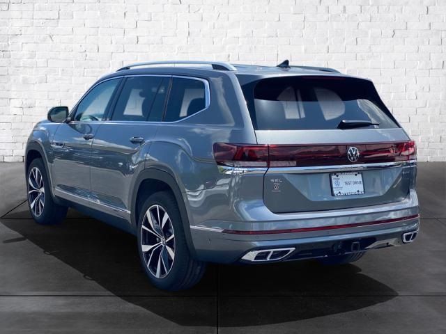 2024 Volkswagen Atlas 2.0T SEL Premium R-Line