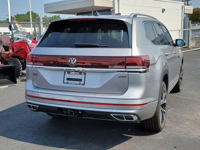 2024 Volkswagen Atlas 2.0T SEL Premium R-Line