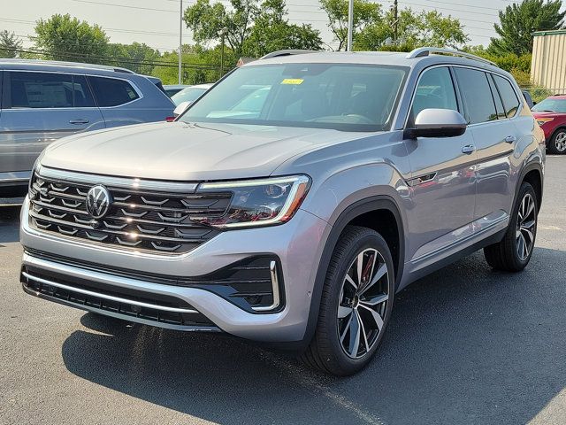 2024 Volkswagen Atlas 2.0T SEL Premium R-Line