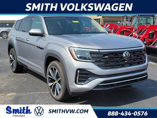 2024 Volkswagen Atlas 2.0T SEL Premium R-Line