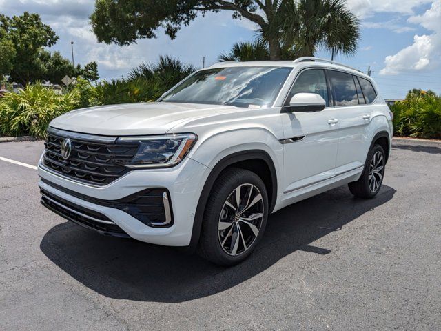 2024 Volkswagen Atlas 2.0T SEL Premium R-Line